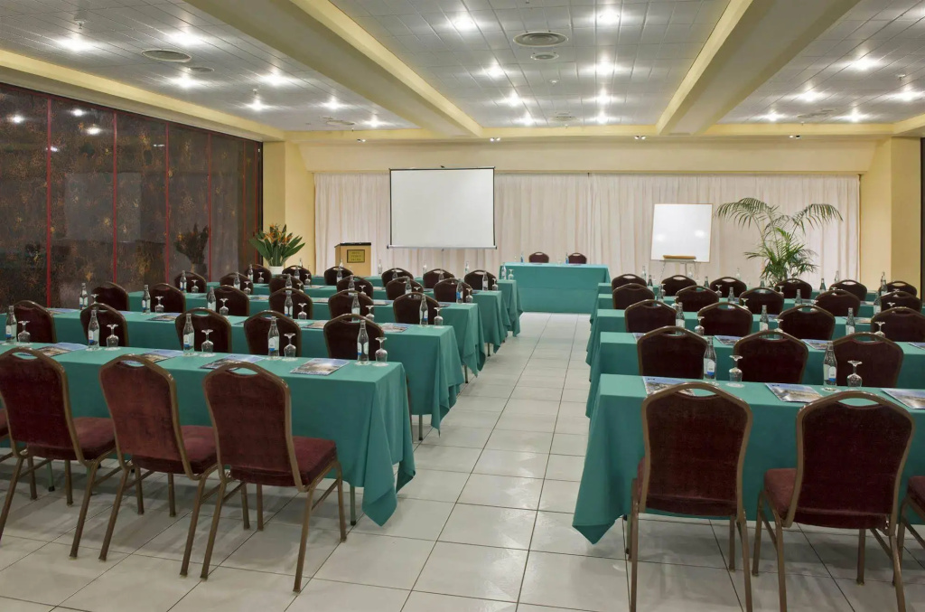 Hotel Puerto Palace - Général