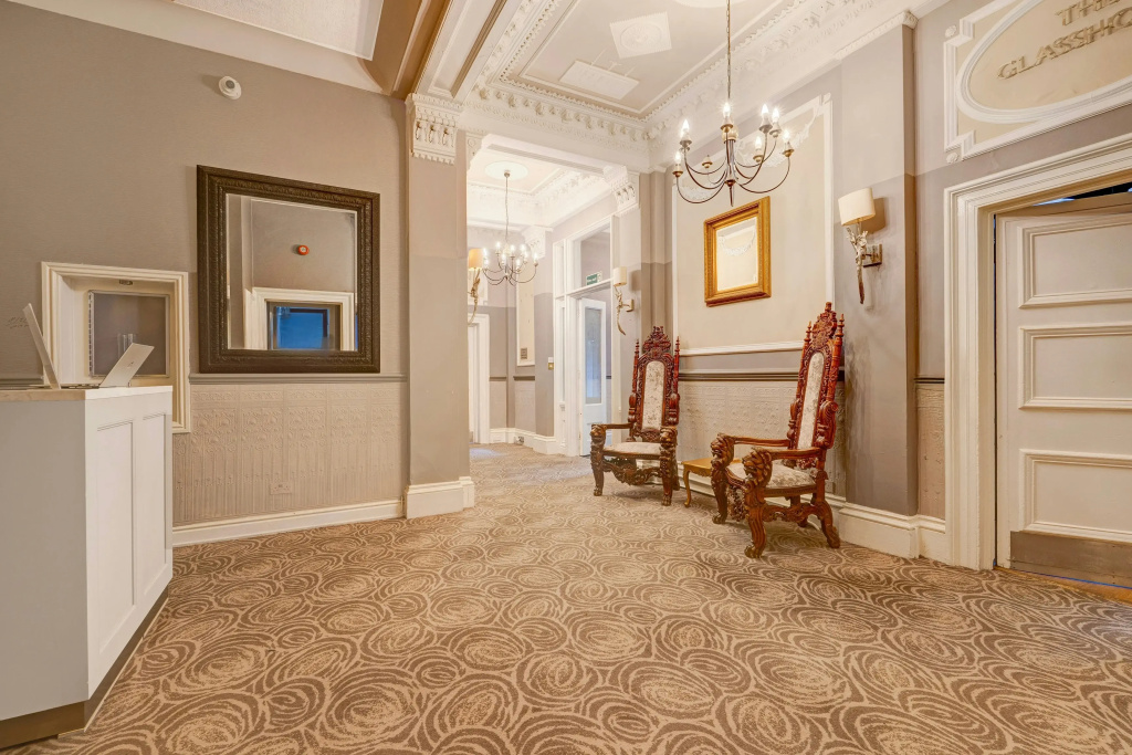 Liverpool Aigburth Sefton Park Hotel By Belvilla - Général