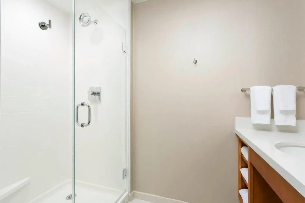 Springhill Suites San Diego Mission Valley - Chambres