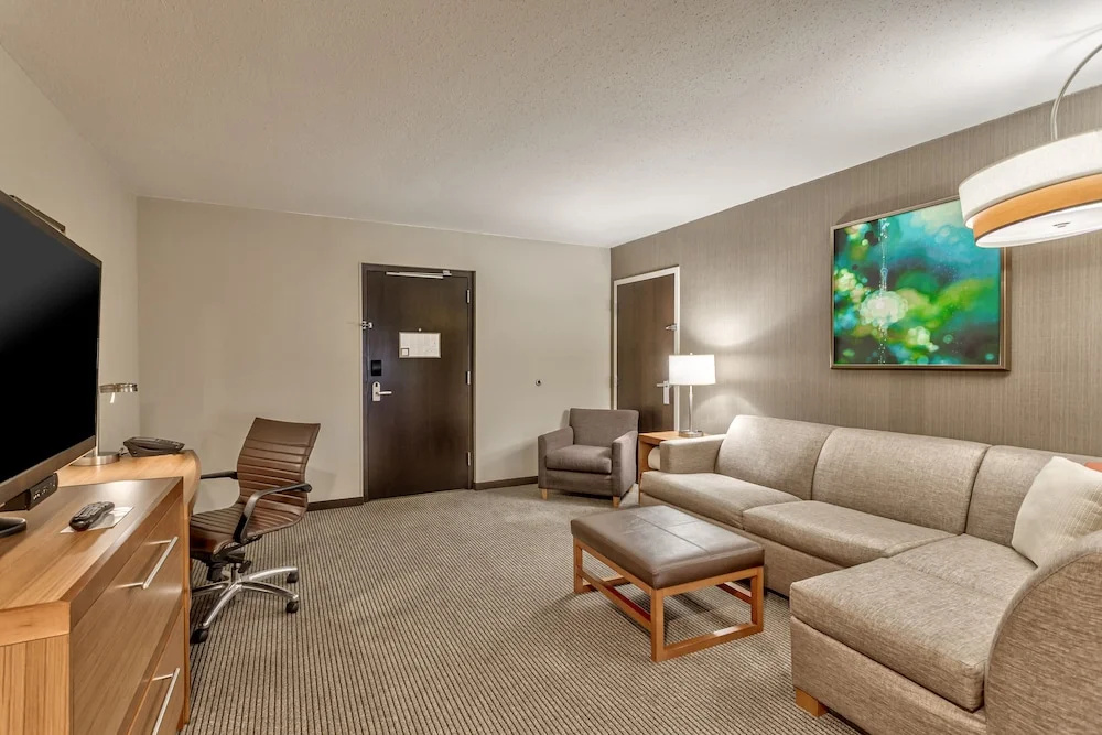 Hyatt Place Minneapolis Downtown - Chambres