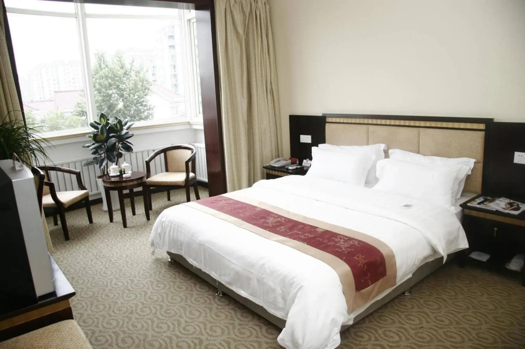 Yantai Hong Teng Hotel - Général
