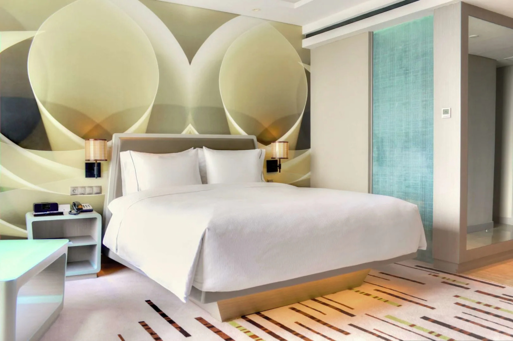 DoubleTree by Hilton Jakarta - Diponegoro - 5