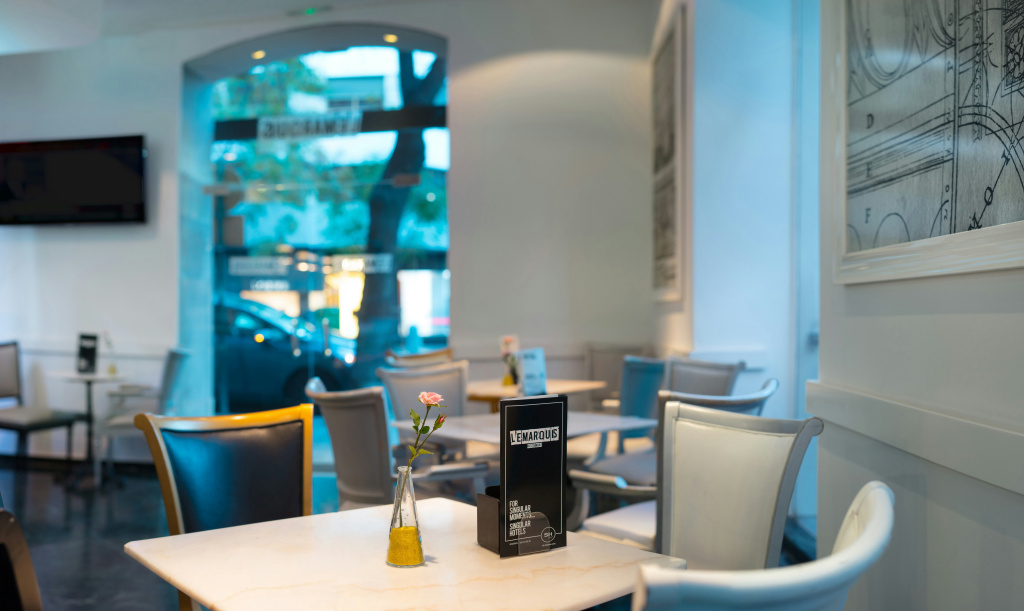 SH Ingles Boutique Hotel - Général