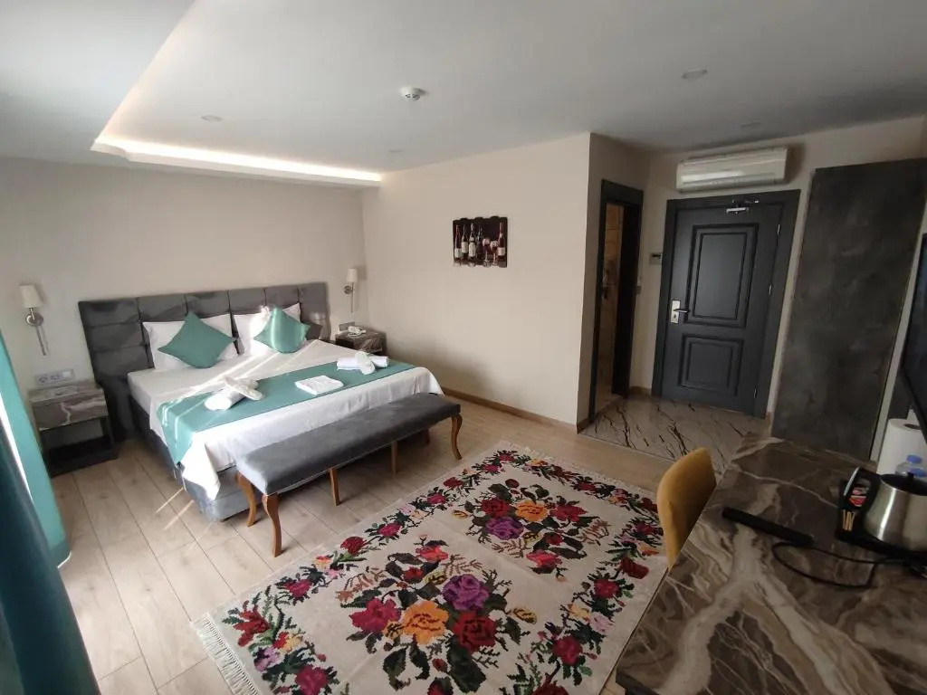Florya Novi Hotel — фото