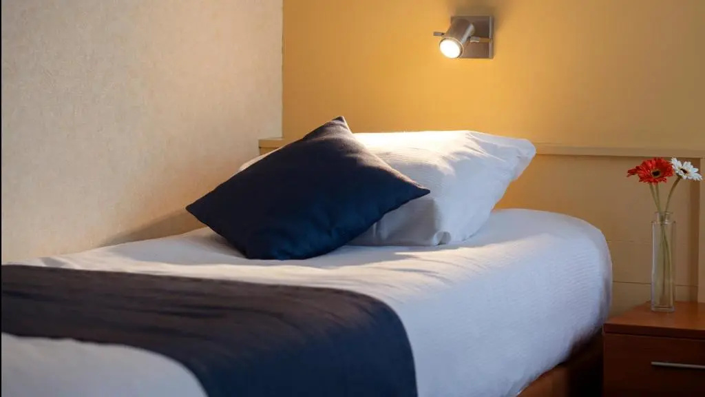 Hotel Oepkes - Chambres