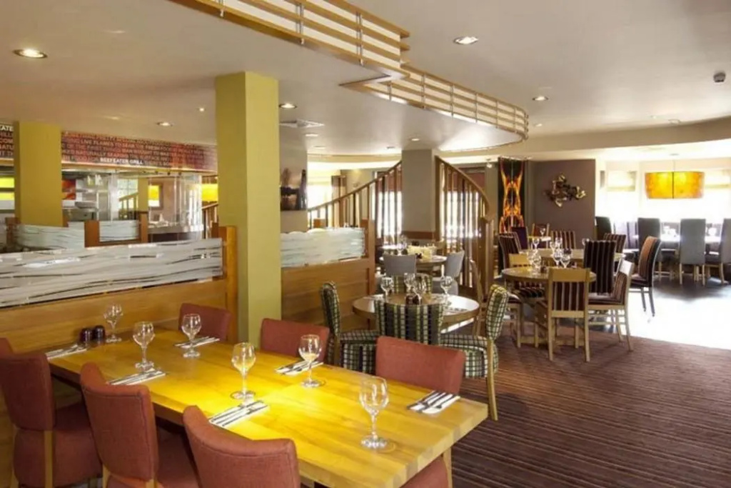 Premier Inn Newport/Telford - Général