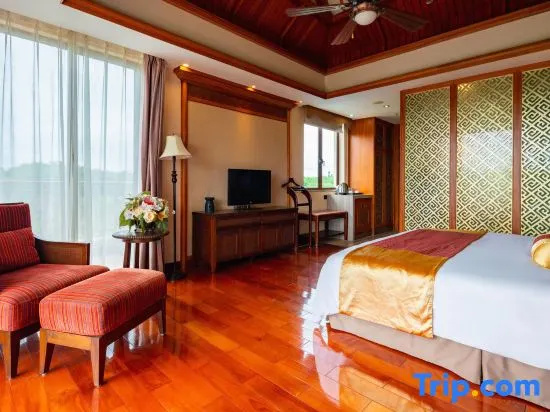 ZhongAo Hotel Shimei Bay - Chambres