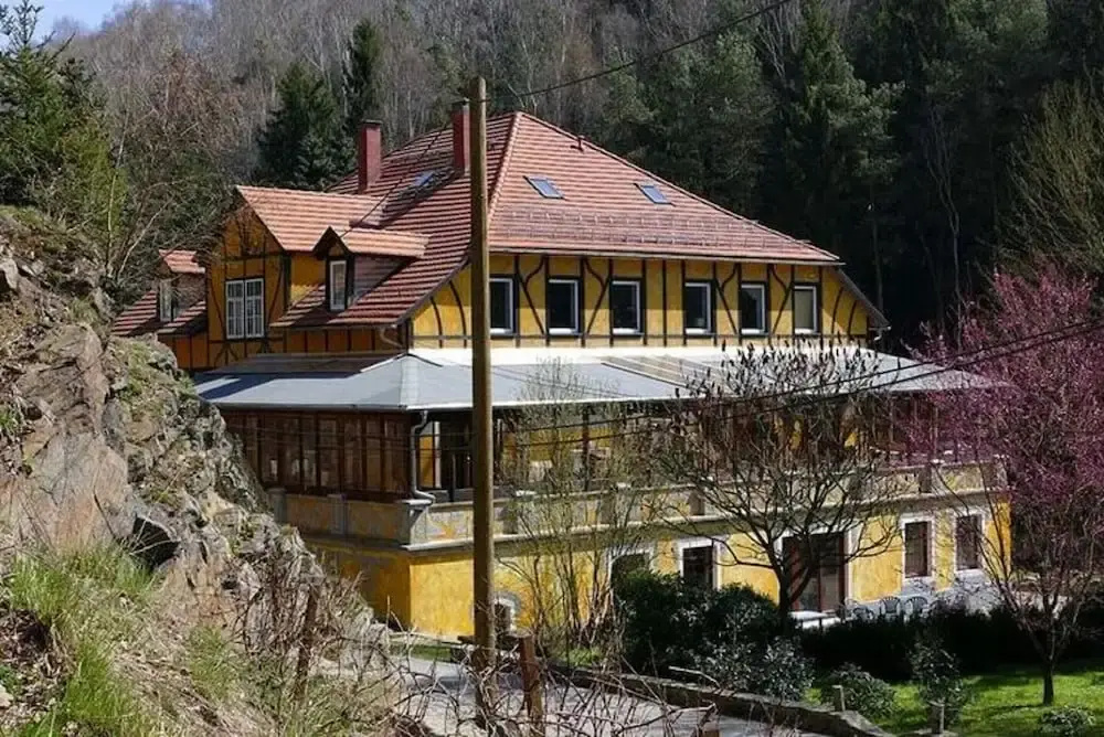 Villa in Rotschonberg