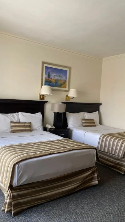 Hotel Zafra - Chambres