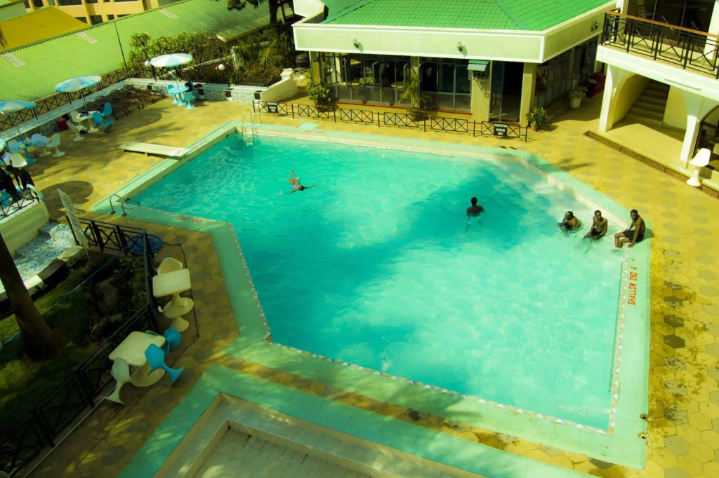 Kisumu Hotel - Général