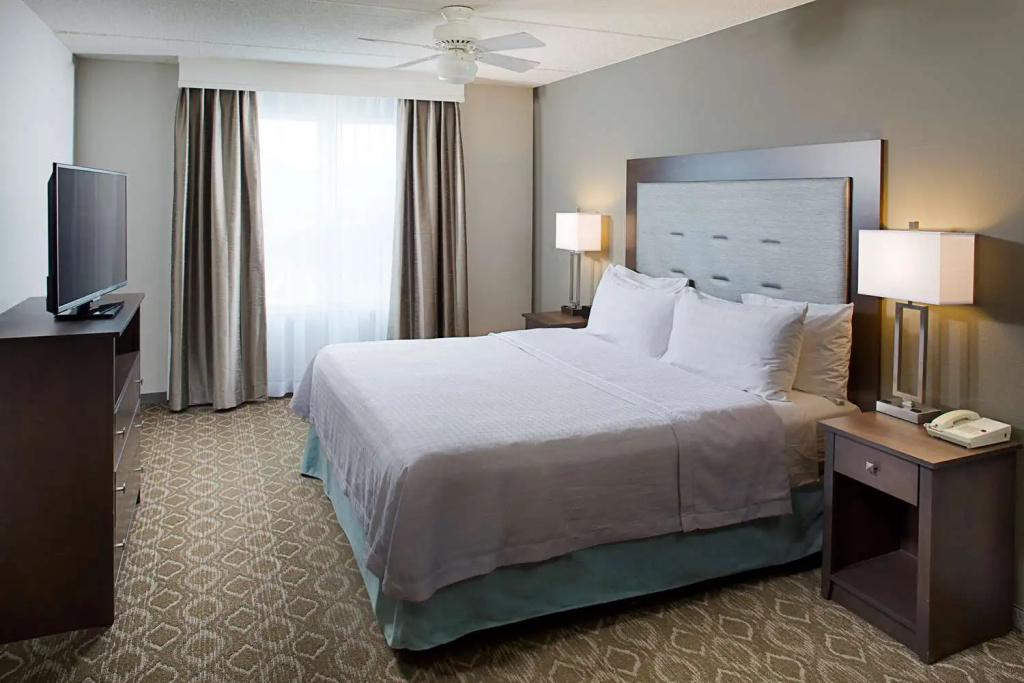 Homewood Suites by Hilton Cleveland-Solon - Chambres