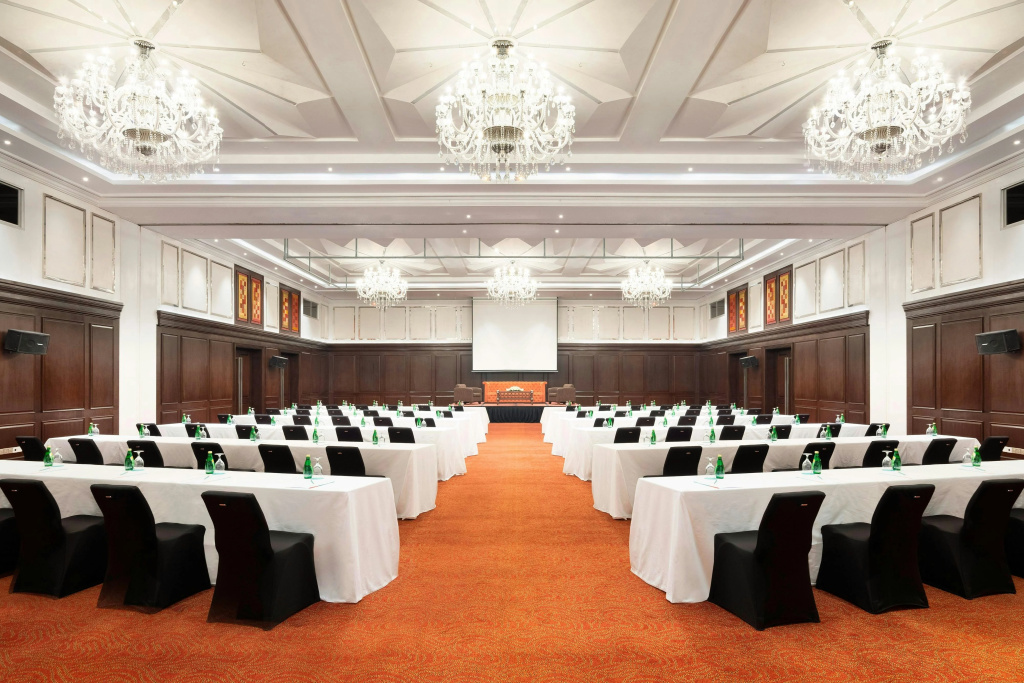 Le Meridien Dhaka - Général