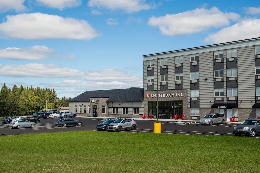 Amsterdam Inn & Suites, an Ascend Collection Hotel - фото 17