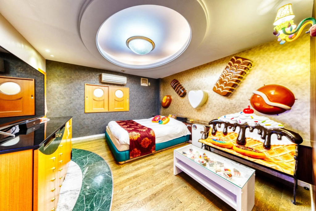 SWEETS HOTEL MACHIDA -Adult Only- 사진 13