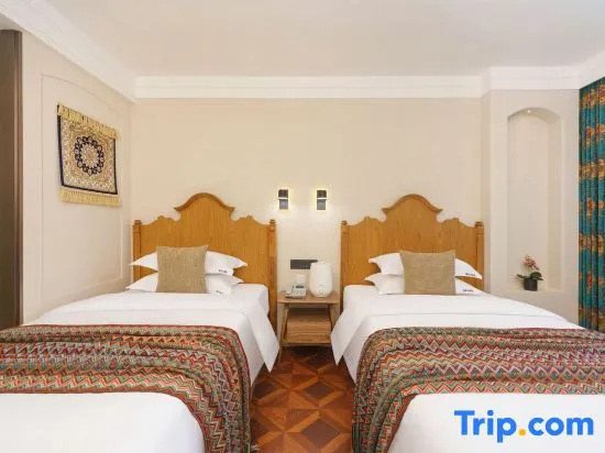 Deluxe Double room (twin beds)