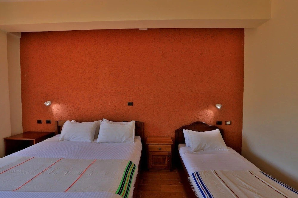 Harbe Hotel - Chambres