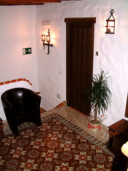 Posada la Plaza - Général