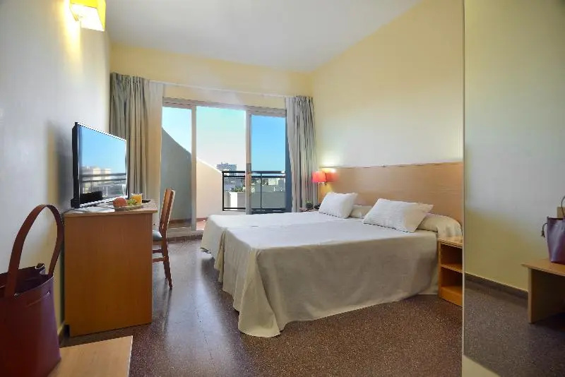 Hotel Playa Miramar - Chambres