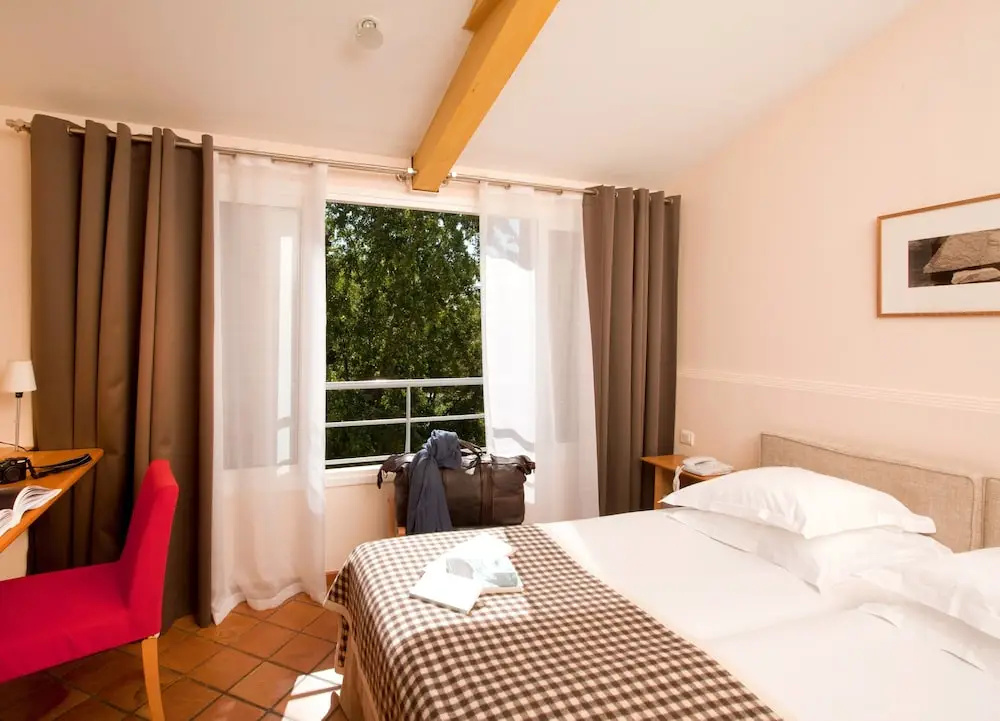 Hotel de l'Image - Chambres