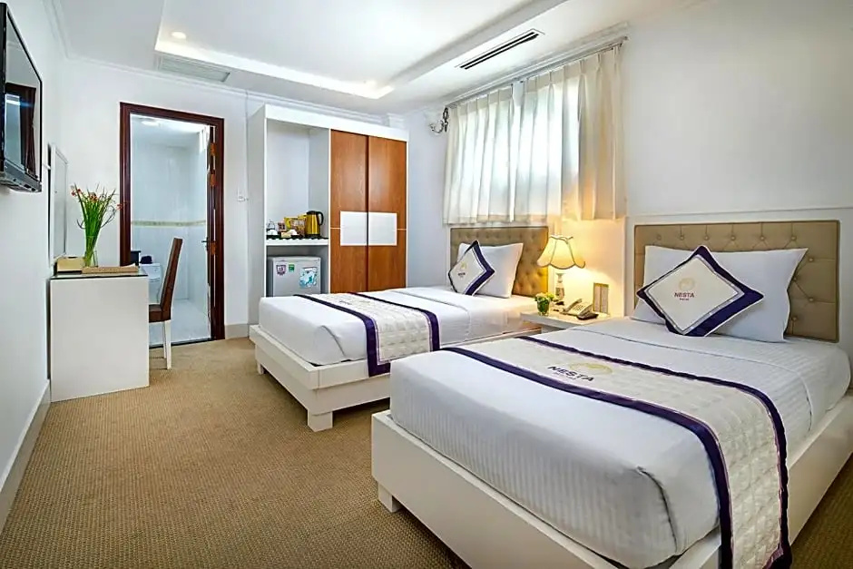 Nesta CanTho Hotel - Chambres