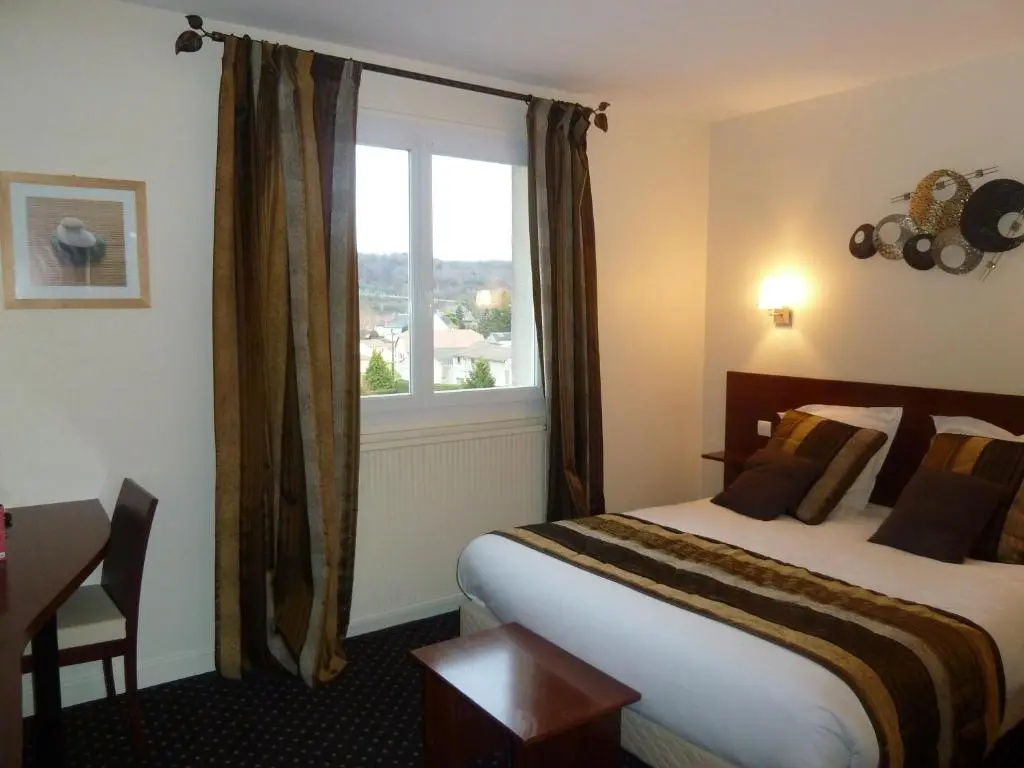 Hotel des Voyageurs - Chambres