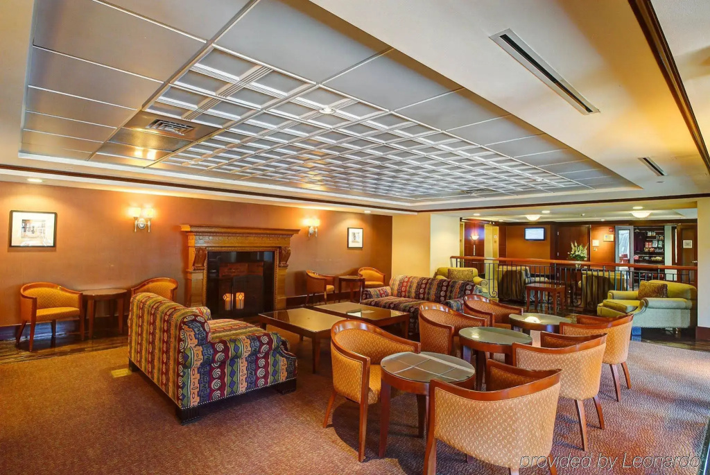 Wellsworth Hotel - Général