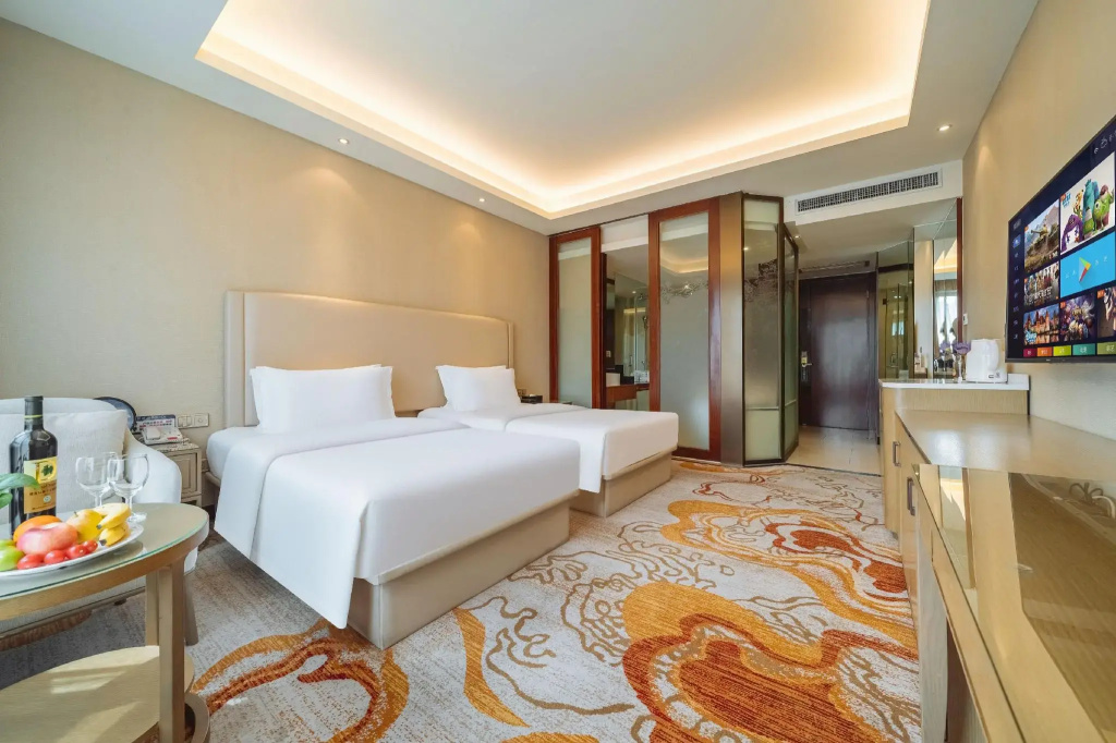 Hangzhou Zijingang International Hotel - Général