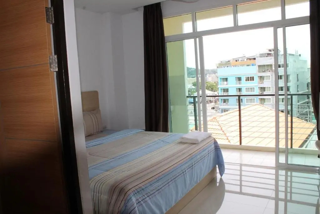 The C Park Phuket - Chambres