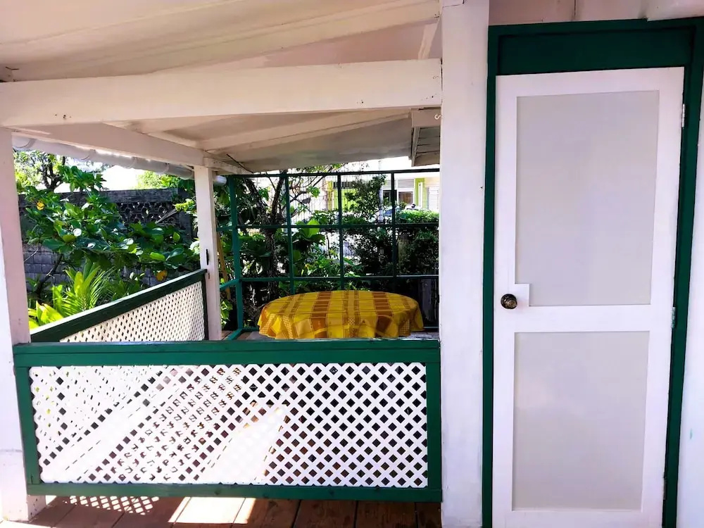 Tahiti - Matavai Bay Cottage