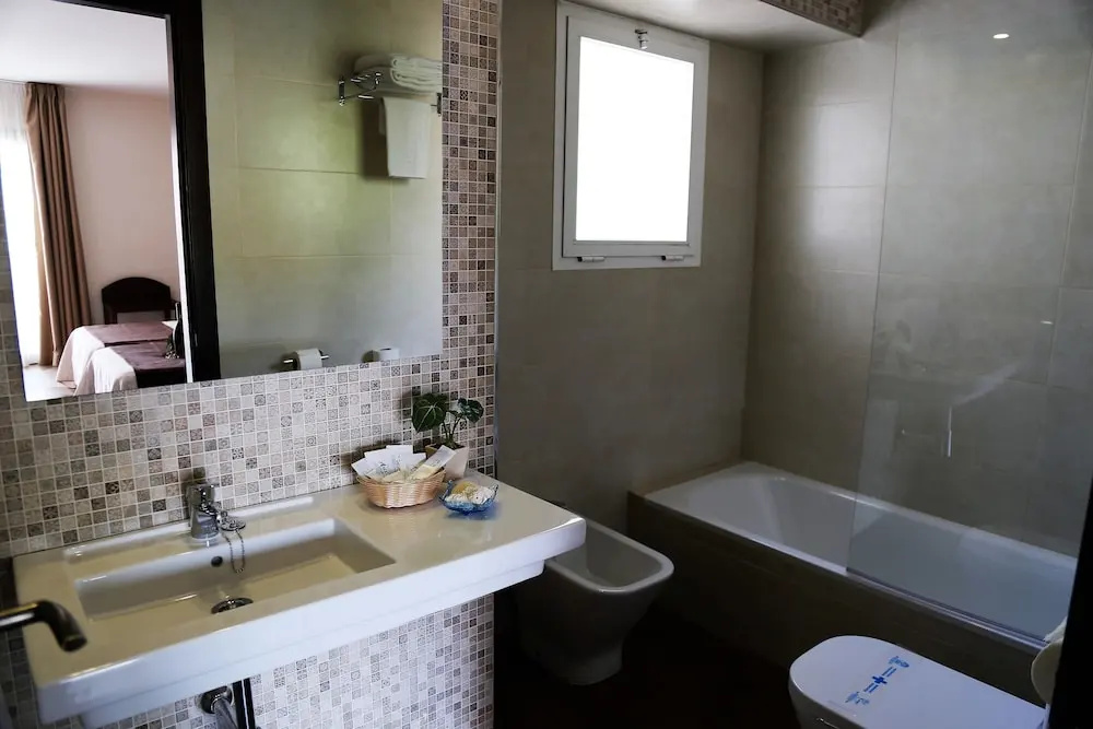 Hotel Arcos de Montemar - Chambres