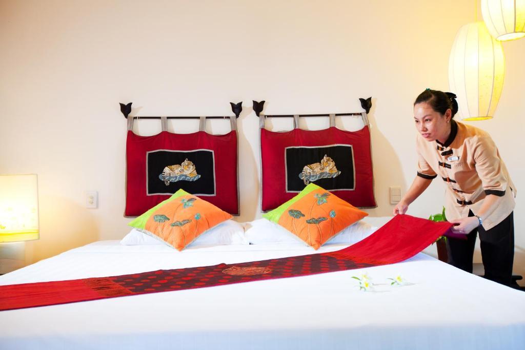 Seahorse Resort & Spa