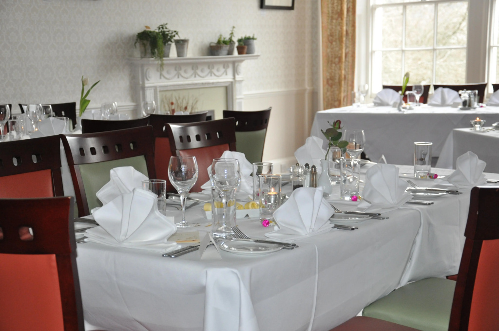 Atholl Arms Hotel - Général