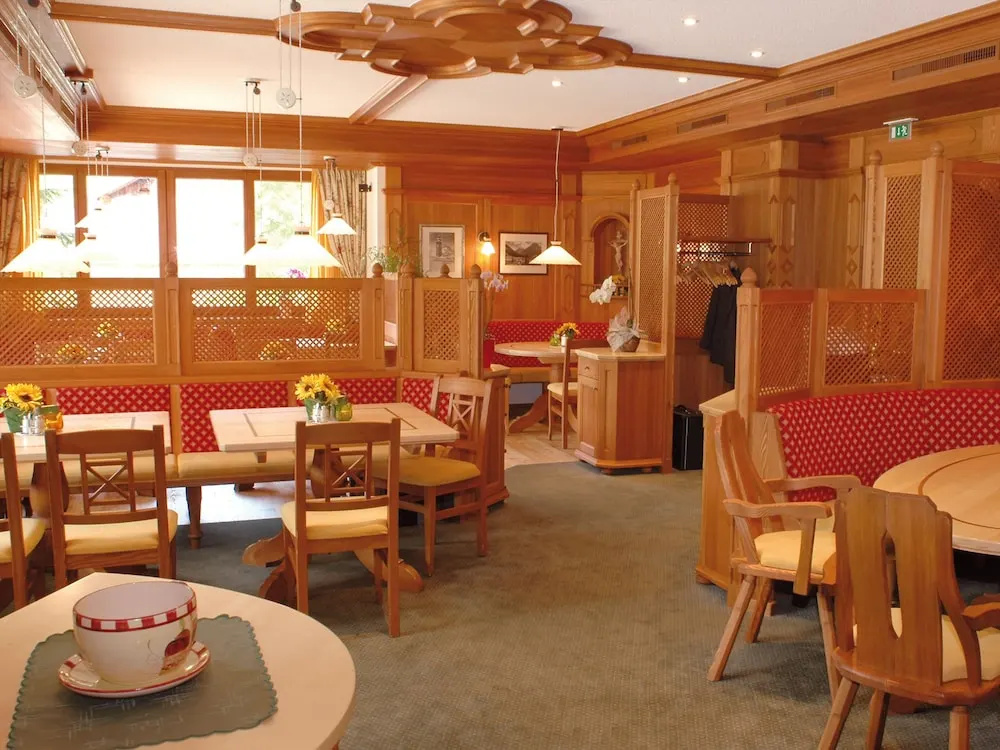 Hotel Pension Cafe Fritz - Général
