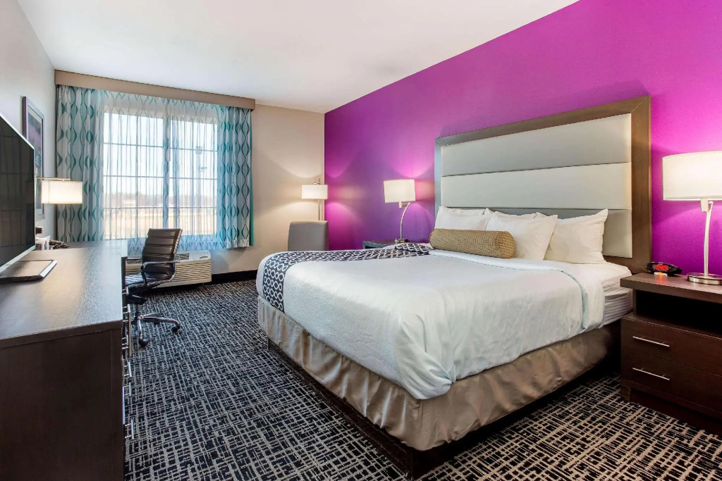 La Quinta Inn & Suites by Wyndham Springfield IL - Chambres