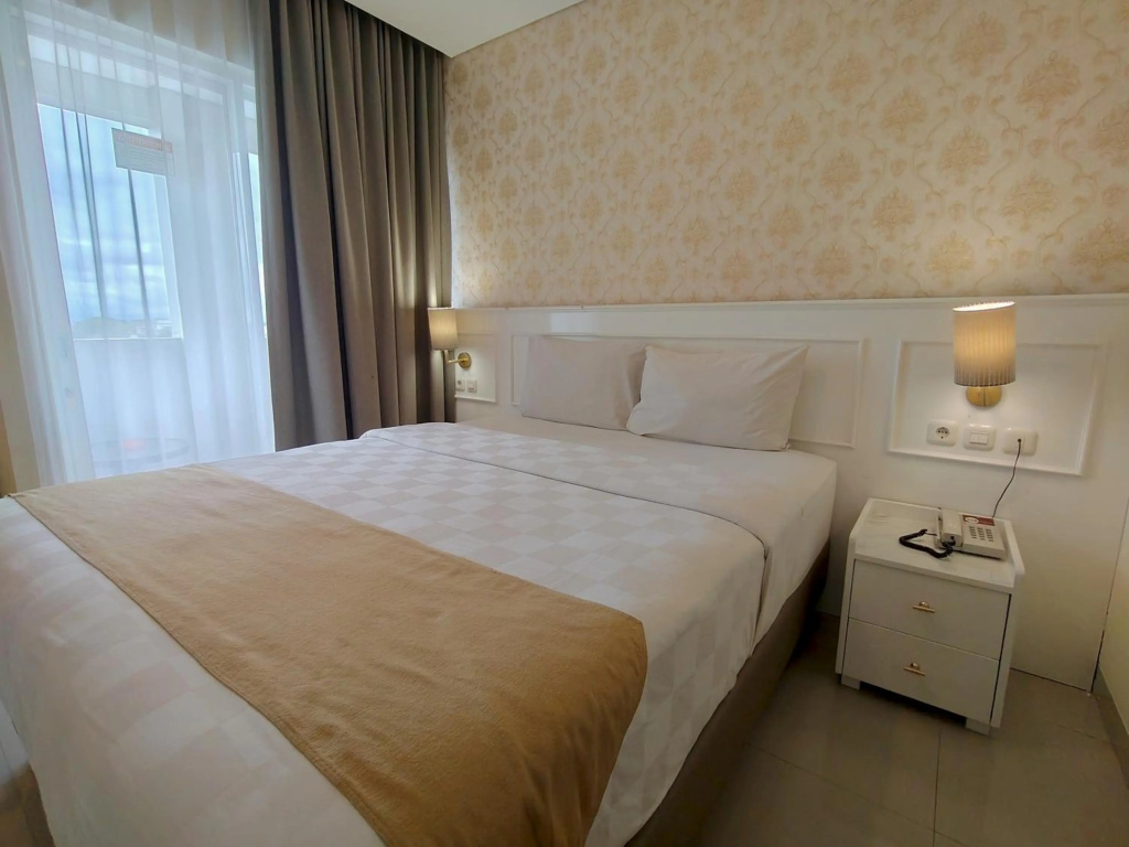 The Cube Malioboro Hotel — 4