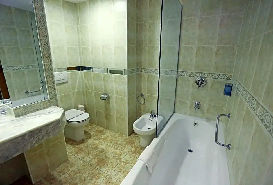 KAKTUS Hotel Kaktus Albir - Chambres
