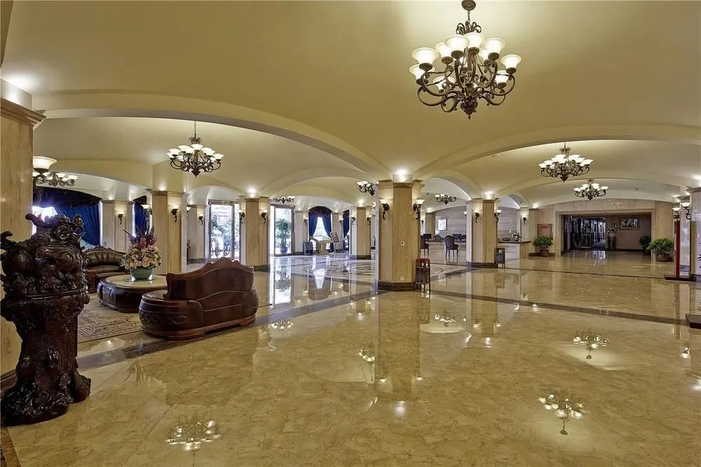 Shang Kang Cheng Hotel - Beijing - Général
