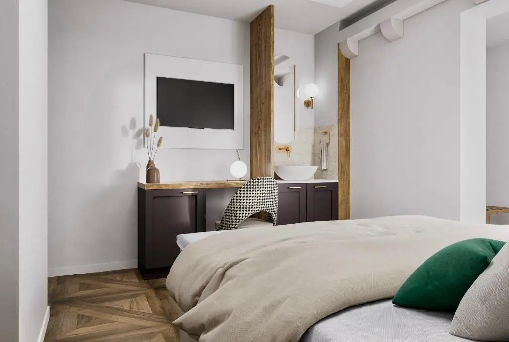 Superior room