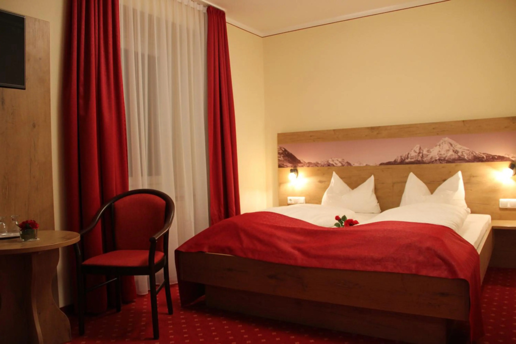 Hotel Alpina Ros Demming – Bild 4