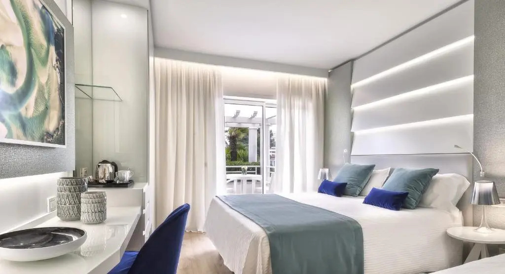 Atlantic Hotel & SPA - Chambres