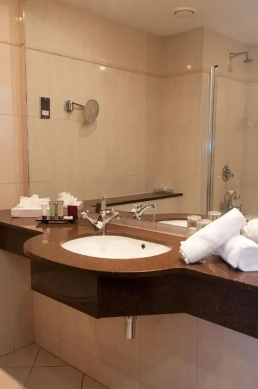Shearwater Hotel & Spa - Chambres