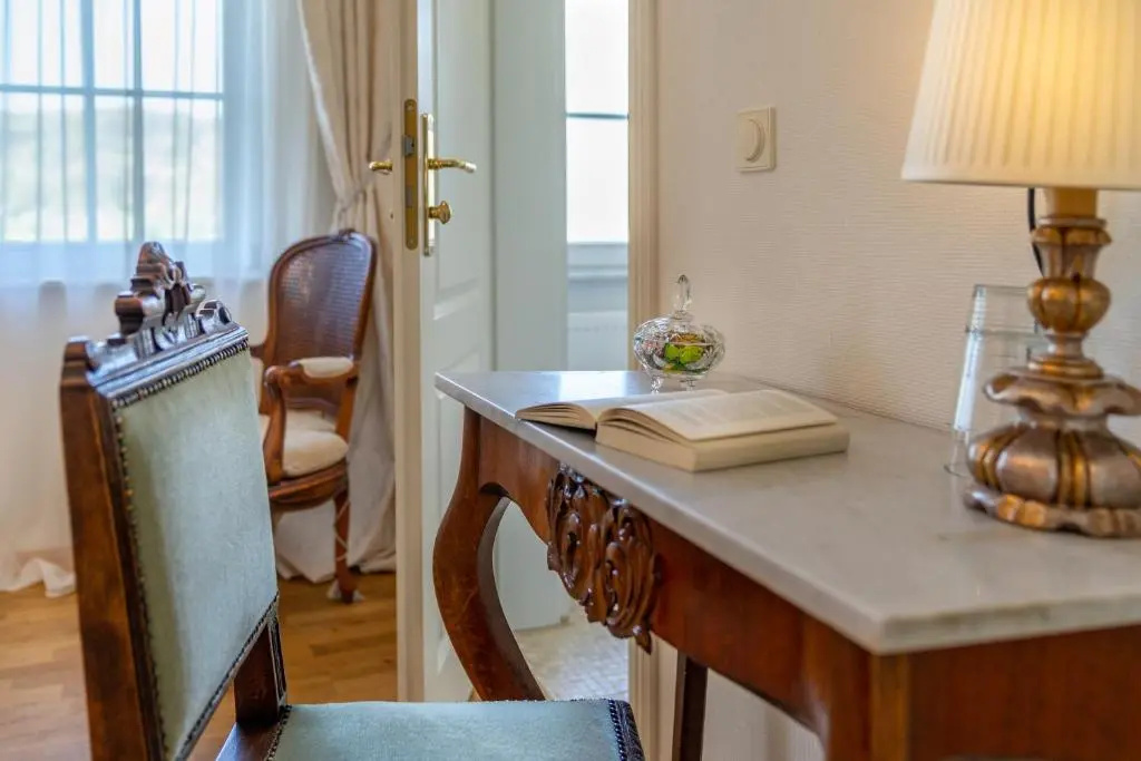 Romantisches Hotel Zur Post - Chambres