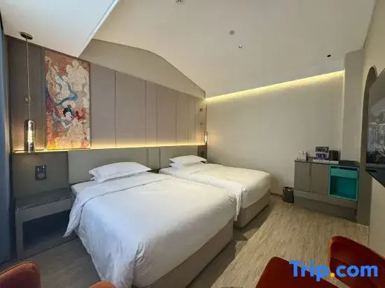 Dunhuang Hotel - Chambres