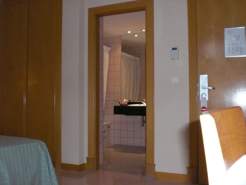 Hotel Central - Chambres