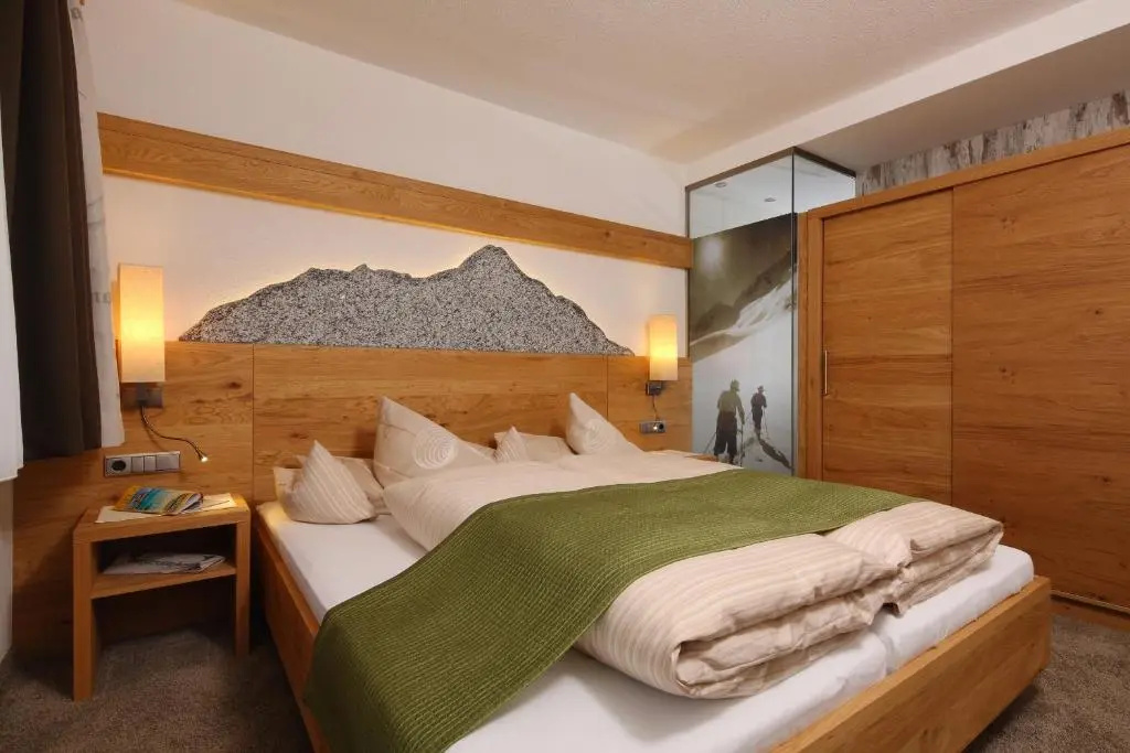 Sportpension Carinthia - Chambres
