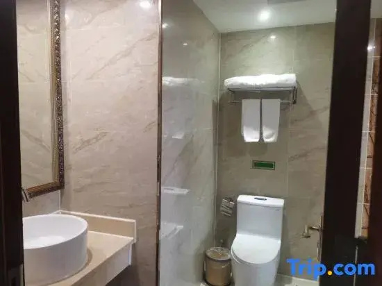 Vienna Hotel Yangzhou Oriental Internation Food City - Chambres