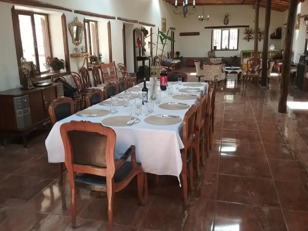 Casa Hacienda Villa Mercedes - фото 11