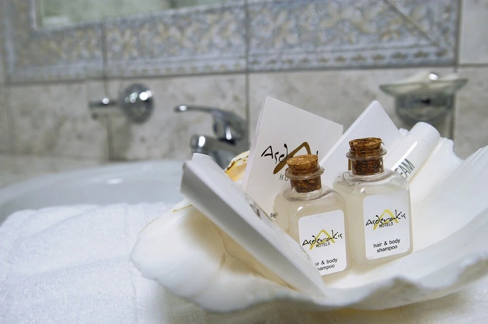 Laodamia Hotel - Chambres