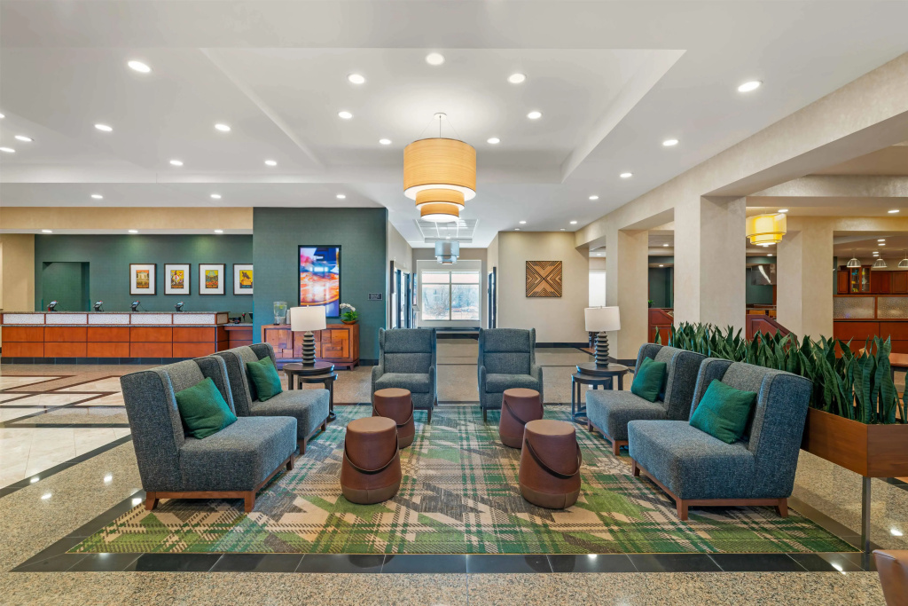 Drury Plaza Hotel St. Louis Brentwood - Général