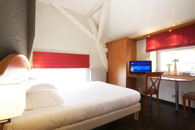 ibis Styles Colmar Centre - Chambres